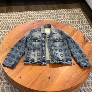 🆙 Used Purple Brand Trucker